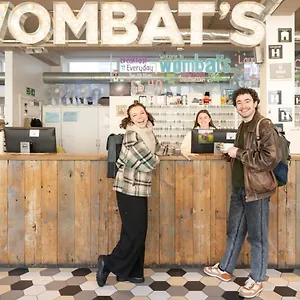  Hostel Wombats