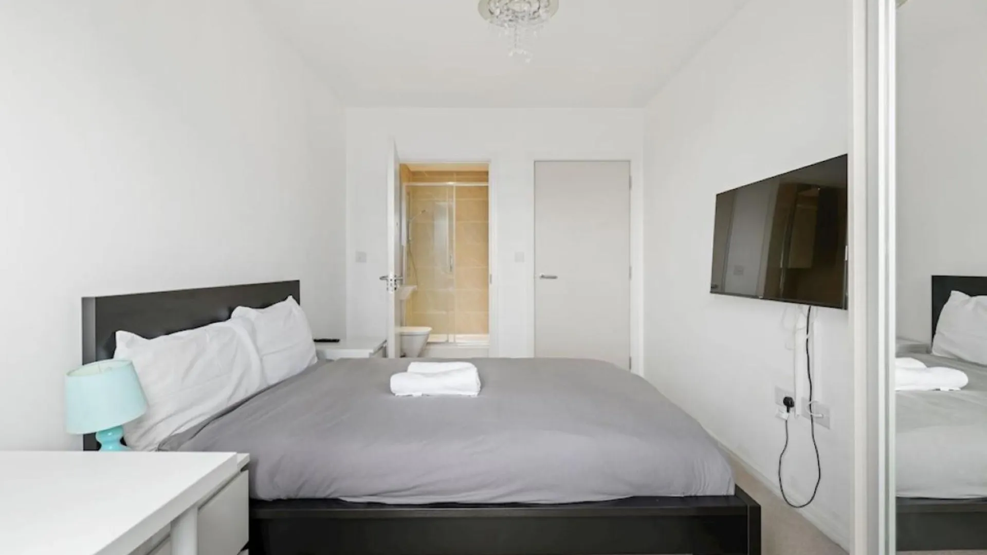 Canning Town Apartment Londen Verenigd Koninkrijk