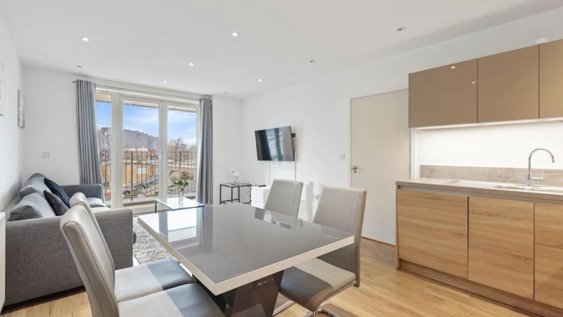 Canning Town Apartment London