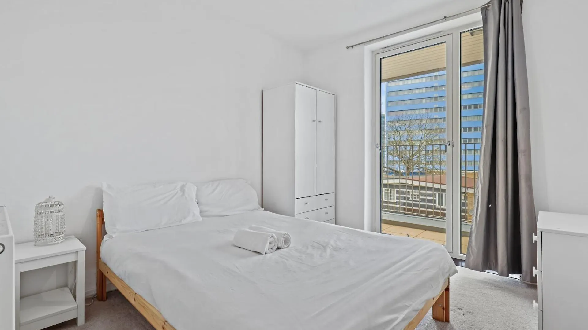 Canning Town Apartment London