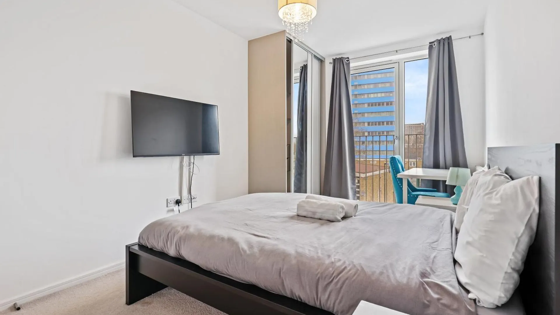 Canning Town Apartment London