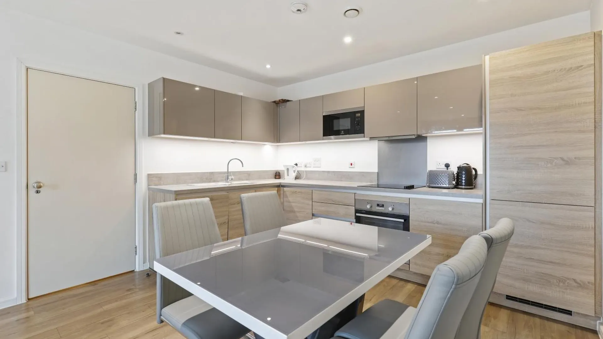 Canning Town Apartment London