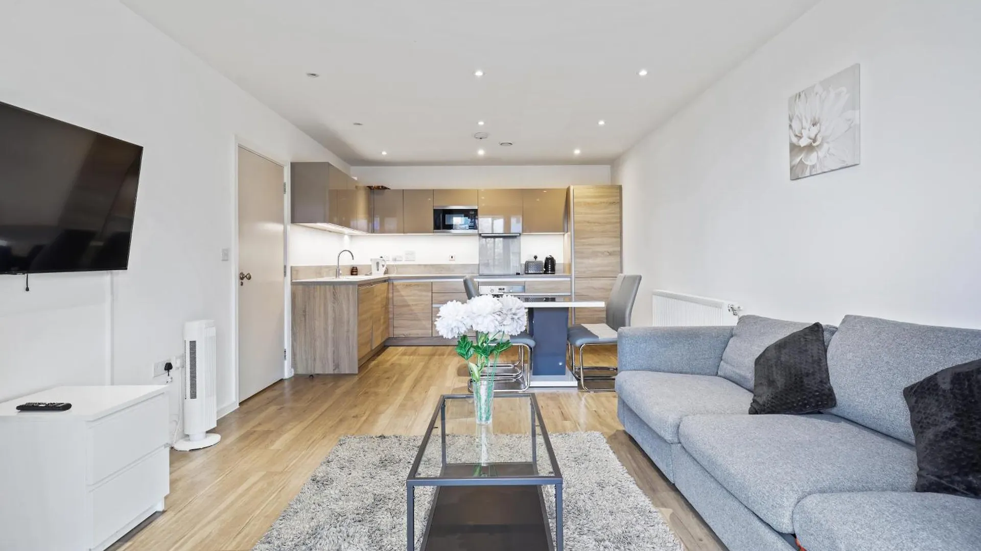 Canning Town Apartment London