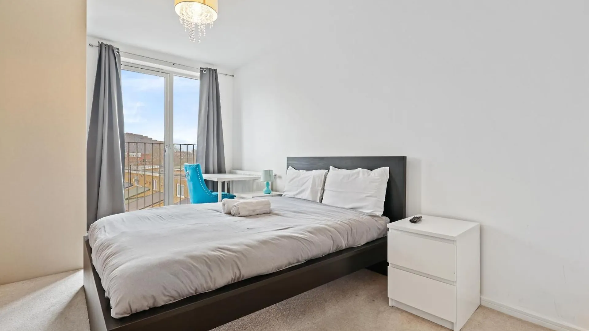 Canning Town Apartment London